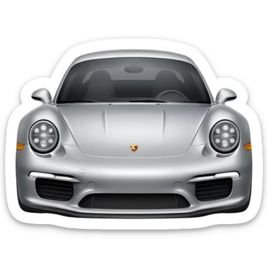 Porsche svl sticker