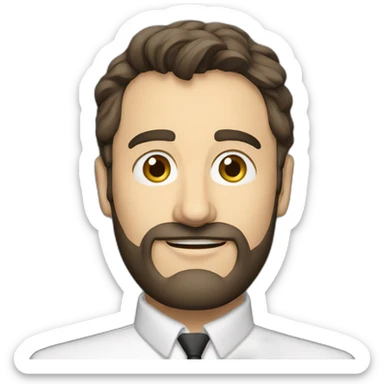 Cyril lignac sticker