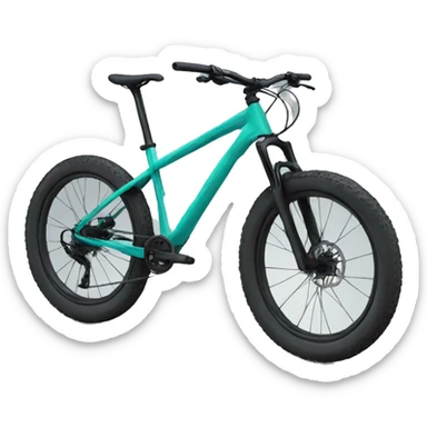 Mtb sticker