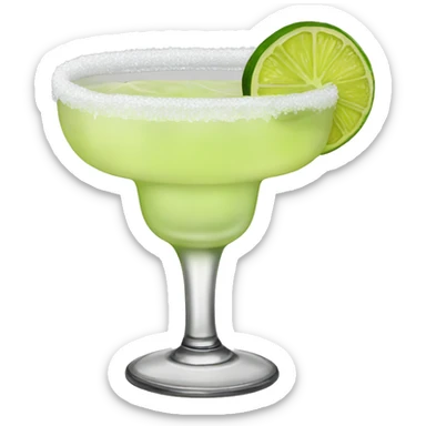 margaritas  sticker