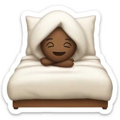 Cosy love luxury sticker