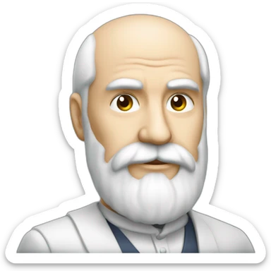 Pavel Pavlov IT spec from Bulgaria sticker