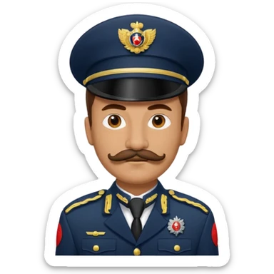 Carabiniere sticker