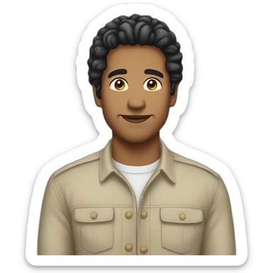 Isiah Pacheco sticker