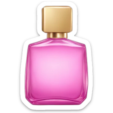 Estela del perfume  sticker