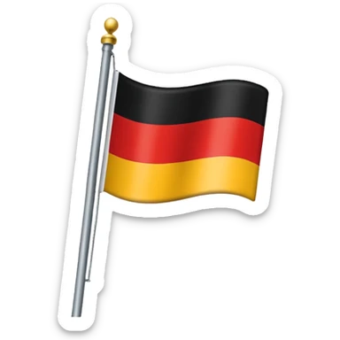 flag of germany in 1940 sticker