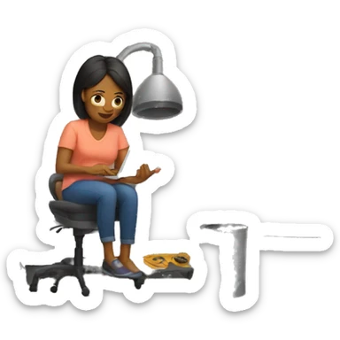 mom’s basement sticker