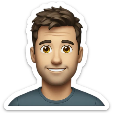 Mark rober sticker