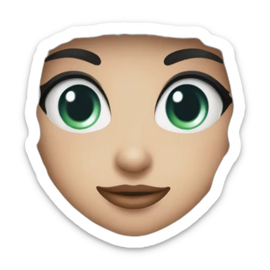 winter aespa sticker