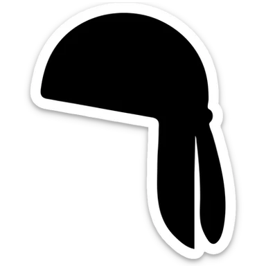 durag sticker