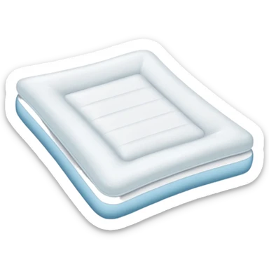 Stayfree pad sticker