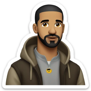 Drake sticker
