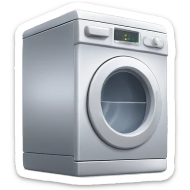 dishwasher, blender, washing machine,oven, microwave oven sticker