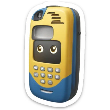 sweden phone sticker