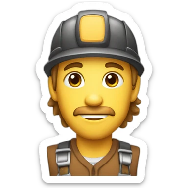 logger sticker