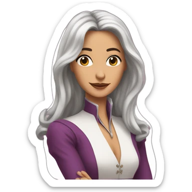 Liliana feliz sticker