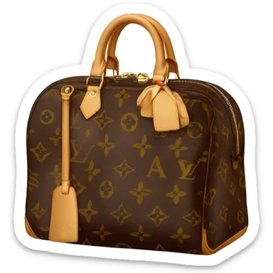 louis vuitton sticker