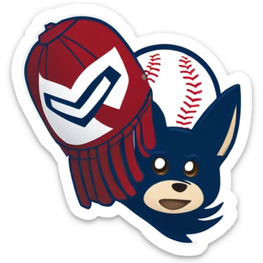 Cleveland guardians sticker