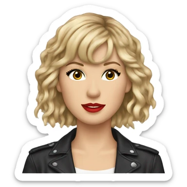 taylor swift eras tour sticker