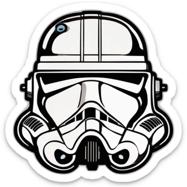 star wars sticker