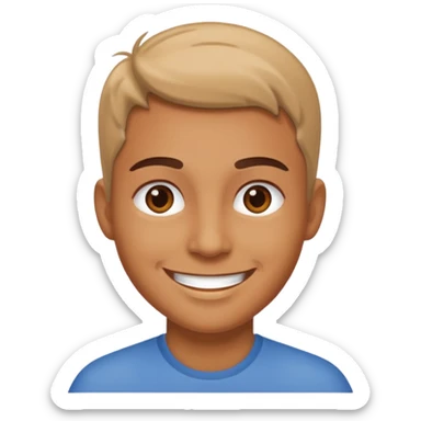 i’m talm bout innit sticker