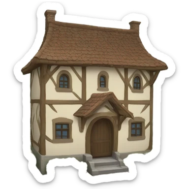 house o the dragon sticker