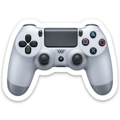 ps4 controler sticker
