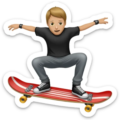Tony Hawk sticker