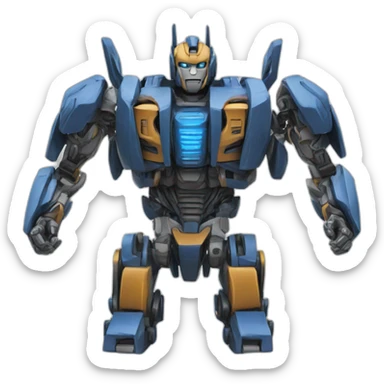 Generative pre-trained transformer sticker