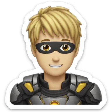 Genos sticker