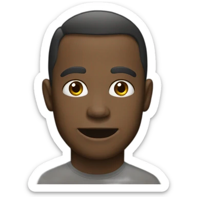 black friday sticker