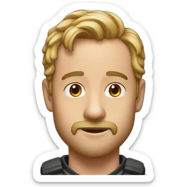 Jeremy ferary sticker