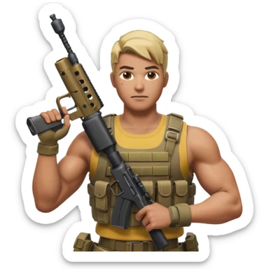 fortnite f sticker