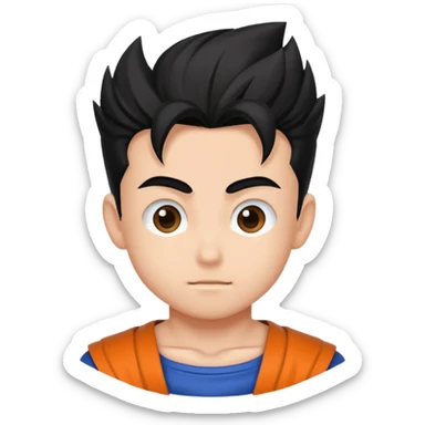 Son Gohan  sticker