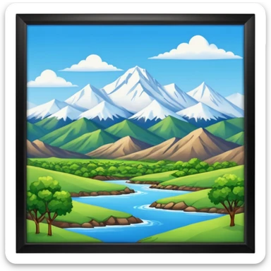 nevada mérida venezuela sticker