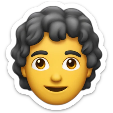 Belchior musico jovem sticker