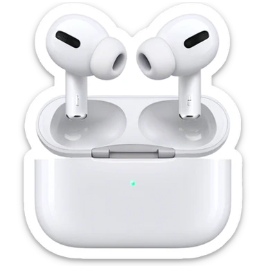 AirPods pro sticker