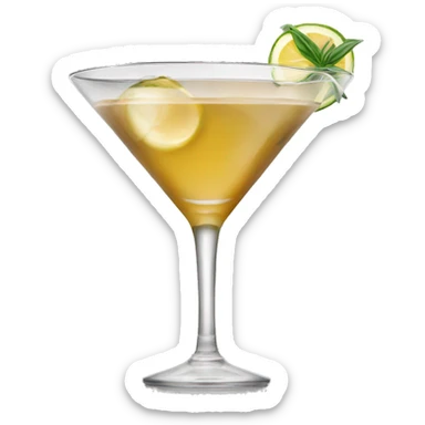 Pornstar martini sticker