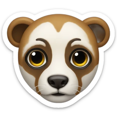 theorus algerie sticker