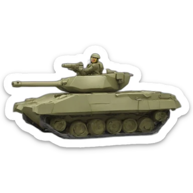 Guerre mondial sticker