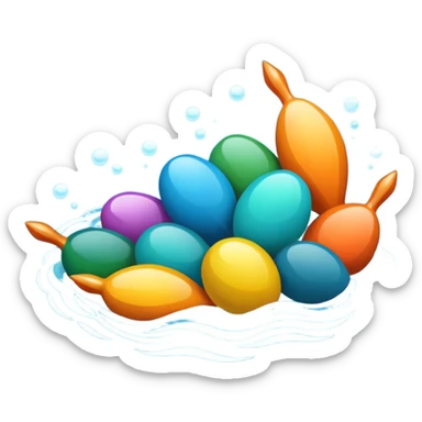 mach mir eine grafik die darstellt das man sein ganzes leben umdreht mit pfeilen sticker