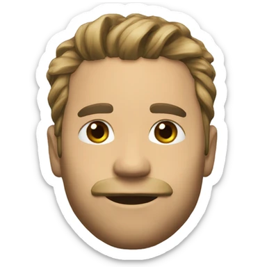 CaseOh the streamer sticker