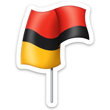 german sticker