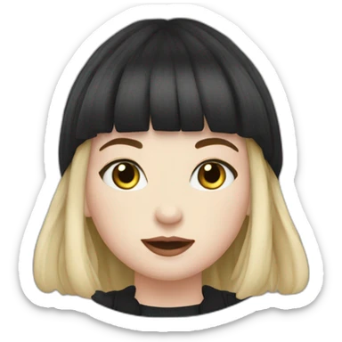 anya-taylor-joy sticker