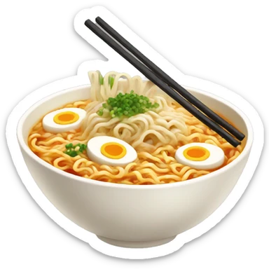 Really nice ramen  sticker
