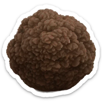 truffle  sticker