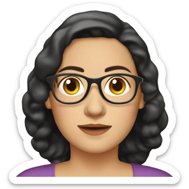 Isabel Díaz Ayuso sticker