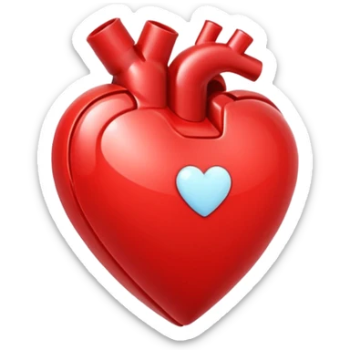 vacuna corazon sticker