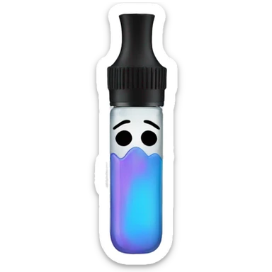 Vape sticker