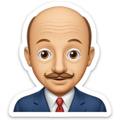 Mel Blanc sticker